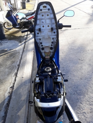 ขายคาวาซากิ  คาเซ่ 112 cc. รถเดิม ๆ