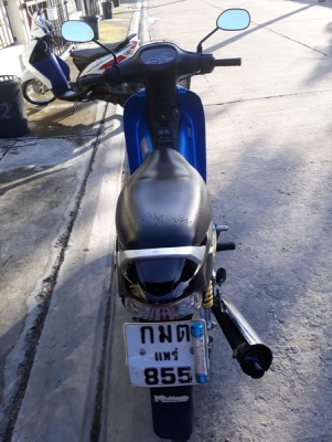 ขายคาวาซากิ  คาเซ่ 112 cc. รถเดิม ๆ