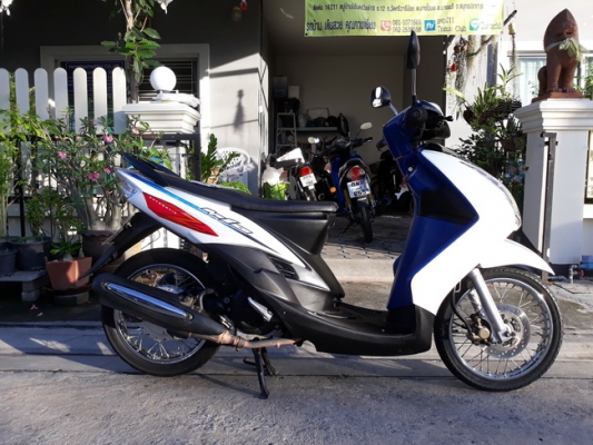 ขาย Yamaha Mio115 cc. ปี54