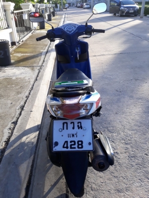 ขาย Yamaha Mio115 cc. ปี54