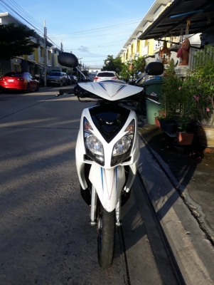 ขาย Yamaha Mio115 cc. ปี54