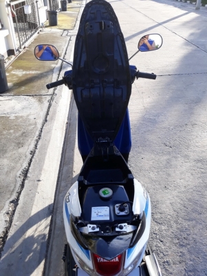 ขาย Yamaha Mio115 cc. ปี54