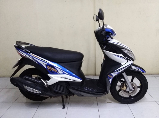 mio 125 รถบ้านเครื่องเดิมครับ