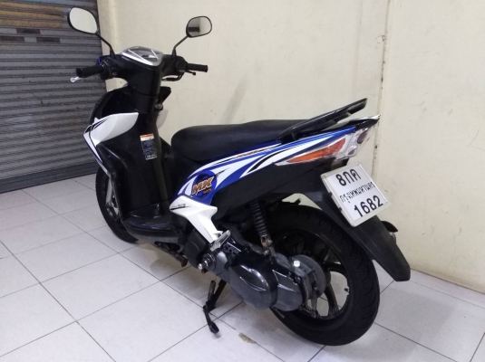 mio 125 รถบ้านเครื่องเดิมครับ