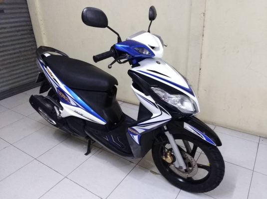 mio 125 รถบ้านเครื่องเดิมครับ