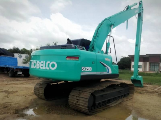 ขายค่ะ แม็คโคร โกเบลโก้ KOBELCO YN12-8 super บูมยาว ใช้งาน14,000 ชัวโมง สภาพช่วงล่างดี เอวแน่น ไม่โหลด พร้อมใช้งาน เอกสารเล่มทะเบียน จัดไฟแนนซ์ได้ ขายค่ะ แม็คโคร โกเบลโก้ KOBELCO YN12-8 super บูมยาว ใช้งาน14,000 ชัวโมง สภาพช่วงล่างดี เอวแน่น ไม่โหลด พร้อมใช้งาน เอกสารเล่มทะเบียน จัดไฟแนนซ์ได้