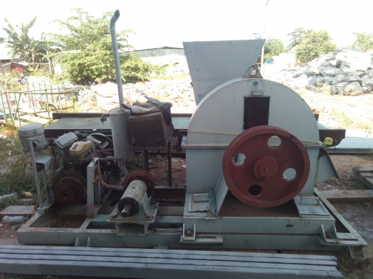 ขายเครื่องสับย่อยไม้