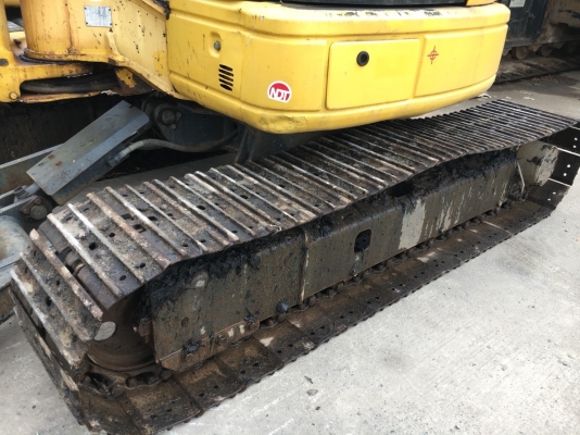 Komatsu PC40MR-2 * มีลายหัวเจาะ นำเข้าจากญี่ปุ่น โทร. 080-6565422 (หนิง)