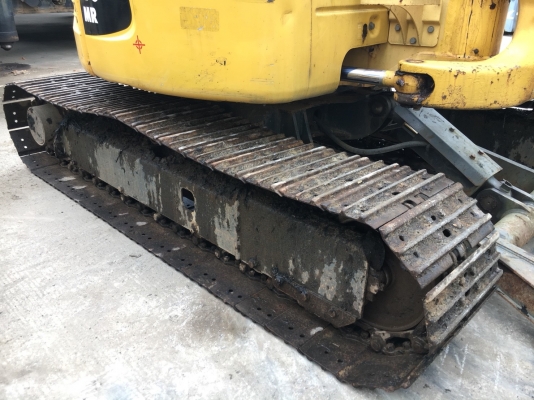 Komatsu PC40MR-2 * มีลายหัวเจาะ นำเข้าจากญี่ปุ่น โทร. 080-6565422 (หนิง)