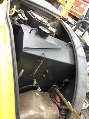 Komatsu PC40MR-2 * มีลายหัวเจาะ นำเข้าจากญี่ปุ่น โทร. 080-6565422 (หนิง)