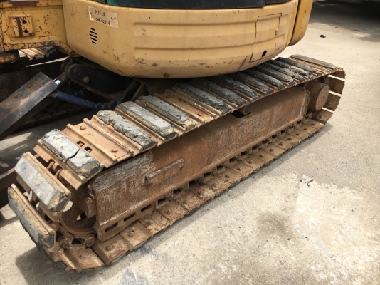 CATERPILLAR 303 รถขุดนำเข้าจากญี่ปุ่น โทร. 080-6565422 (หนิง)