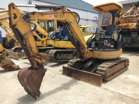 CATERPILLAR 303 รถขุดนำเข้าจากญี่ปุ่น โทร. 080-6565422 (หนิง)