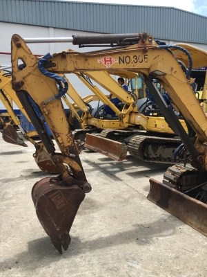 CATERPILLAR 303 รถขุดนำเข้าจากญี่ปุ่น โทร. 080-6565422 (หนิง)