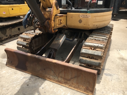 CATERPILLAR 303 รถขุดนำเข้าจากญี่ปุ่น โทร. 080-6565422 (หนิง)