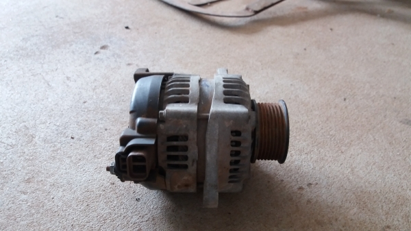 ขายไดชาร์จ D-Max คอมมอนเรล