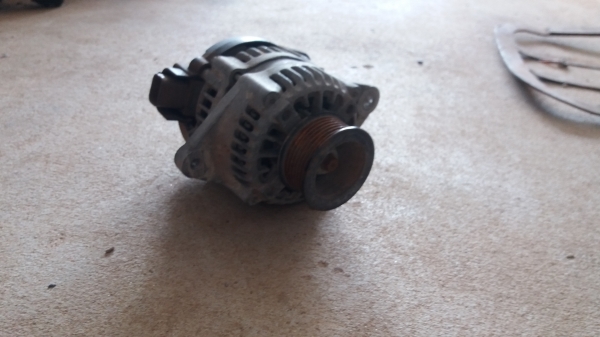 ขายไดชาร์จ D-Max คอมมอนเรล