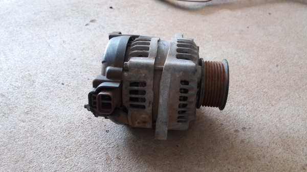 ขายไดชาร์จ D-Max คอมมอนเรล