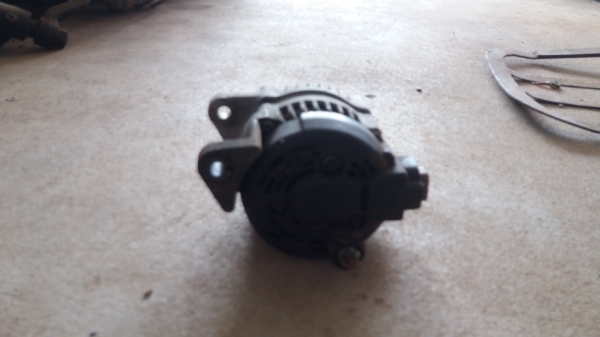 ขายไดชาร์จ D-Max คอมมอนเรล