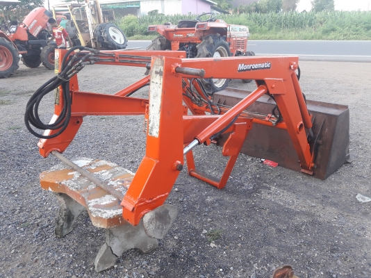 ขาย ชุดใบตัก ครบชุด ใส่ 30 แรงขึ้นไป