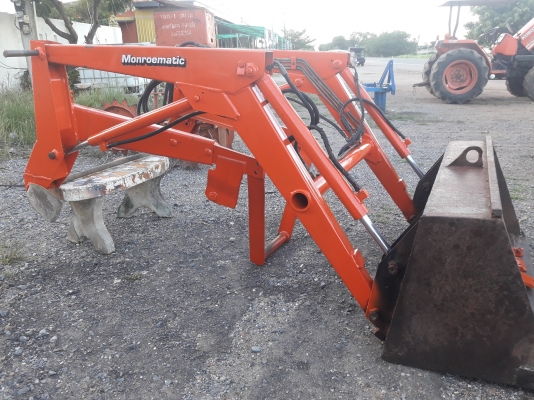 ขาย ชุดใบตัก ครบชุด ใส่ 30 แรงขึ้นไป