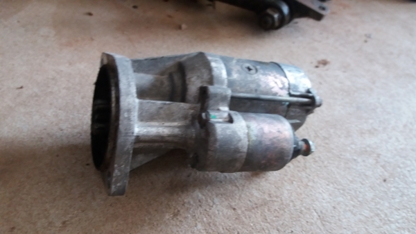 ขายไดร์สตาร์ท Isuzu D-Max คอมมอนเรล