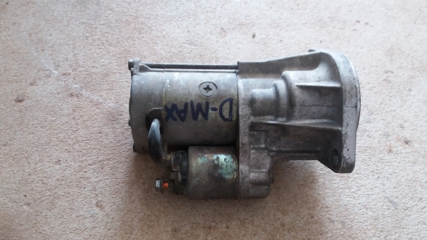 ขายไดร์สตาร์ท Isuzu D-Max คอมมอนเรล