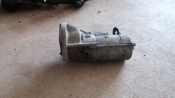 ขายไดร์สตาร์ท Isuzu D-Max คอมมอนเรล