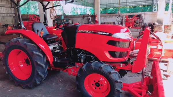 ํYanmar 39 พร้อมใบมีดดัน