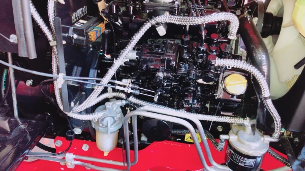 ํYanmar 39 พร้อมใบมีดดัน