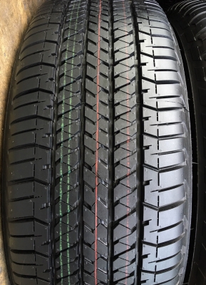แม็กป้ายแดง ISUZU MU-X ขอบ18 พร้อมยางป้ายแดง 255-60-18 Bridgestone ปี 18 ตุ่มอลัง เส้นสีจัดจ้าน