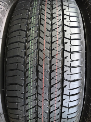 แม็กป้ายแดง ISUZU MU-X ขอบ18 พร้อมยางป้ายแดง 255-60-18 Bridgestone ปี 18 ตุ่มอลัง เส้นสีจัดจ้าน