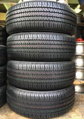แม็กป้ายแดง ISUZU MU-X ขอบ18 พร้อมยางป้ายแดง 255-60-18 Bridgestone ปี 18 ตุ่มอลัง เส้นสีจัดจ้าน