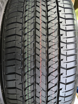 แม็กป้ายแดง ISUZU MU-X ขอบ18 พร้อมยางป้ายแดง 255-60-18 Bridgestone ปี 18 ตุ่มอลัง เส้นสีจัดจ้าน