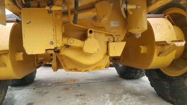 รถเกรด CAT รุ่น140G 5MD 3722 รถเกรด CAT รุ่น140G 5MD 3722