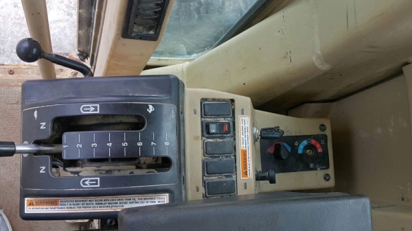 รถเกรด CAT รุ่น140G 5MD 3722 รถเกรด CAT รุ่น140G 5MD 3722