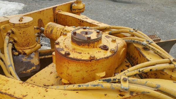 รถเกรด CAT รุ่น140G 5MD 3722 รถเกรด CAT รุ่น140G 5MD 3722