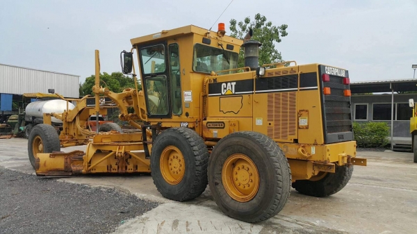 รถเกรด CAT รุ่น140G 5MD 3722 รถเกรด CAT รุ่น140G 5MD 3722