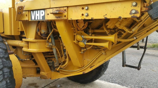 รถเกรด CAT รุ่น140G 5MD 3722 รถเกรด CAT รุ่น140G 5MD 3722