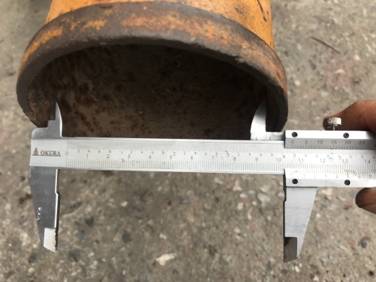 ขายหัวปั๊มน้ำหอยโข่งดับเพลิงเก่าญี่ปุ่น Yokota pump made in Japan ขนาดเข้า 4นิ้ว ออก 4นิ้ว มีระบบทดรอบกำลัง สภาพเดิมๆจอดนาน ตัวใหญ่ น้ำแรง