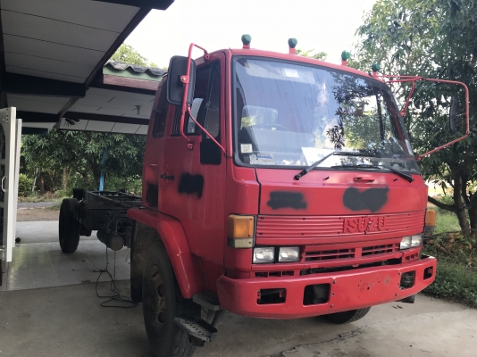 ขายหกล้อใหญ่ ISUZU FTR32LR 195