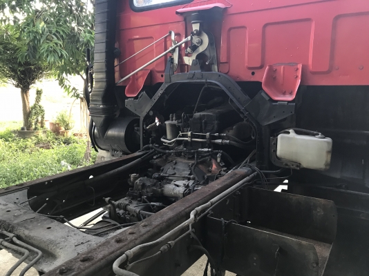 ขายหกล้อใหญ่ ISUZU FTR32LR 195