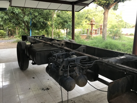 ขายหกล้อใหญ่ ISUZU FTR32LR 195