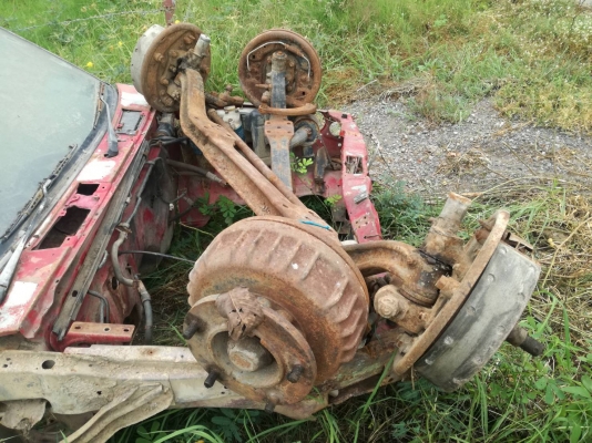 คานรถหกล้อ