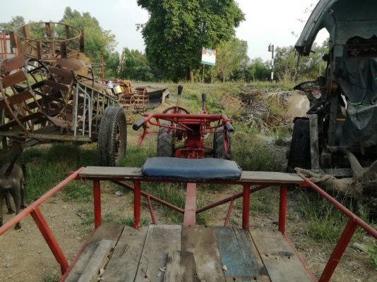 รถกระแทะ