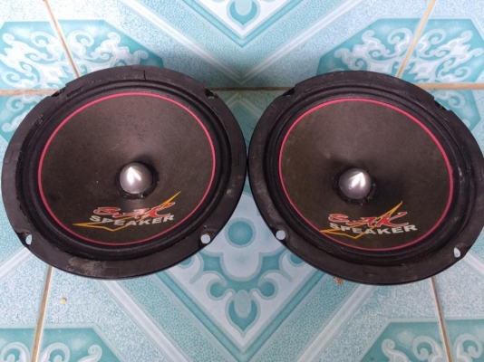 ลำโพง6.5นิ้ว SAK ขาย 550 บาท ทุกชิ้นใช้งานปกติสภาพสวย สนใจ0892425454 อยู่สระบุรีส่งได้ค่าส่งคุยกัน ลำโพง6.5นิ้ว SAK ขาย 550 บาท ทุกชิ้นใช้งานปกติสภาพสวย สนใจ0892425454 อยู่สระบุรีส่งได้ค่าส่งคุยกัน