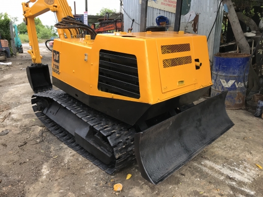 Yanmar yb1200ใช้น้อย 868 ชั่วโมง มีใบอินวอยสภาพดีไม่เคยใช้ในไทย Yanmar yb1200ใช้น้อย 868 ชั่วโมง มีใบอินวอยสภาพดีไม่เคยใช้ในไทย