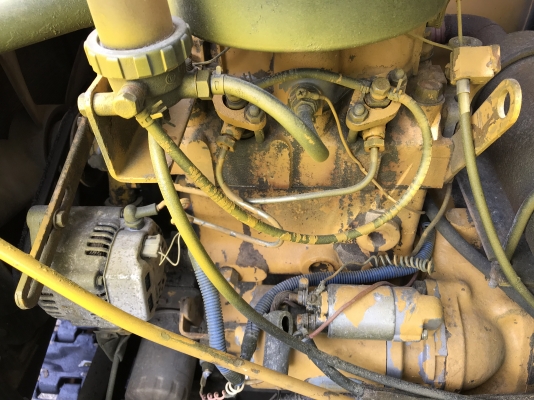 Yanmar yb1200ใช้น้อย 868 ชั่วโมง มีใบอินวอยสภาพดีไม่เคยใช้ในไทย Yanmar yb1200ใช้น้อย 868 ชั่วโมง มีใบอินวอยสภาพดีไม่เคยใช้ในไทย