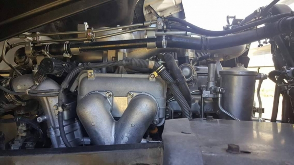 ขาย 360 ปี 55 ดั้มสามมิตร แม่ลูก 3 เพลา