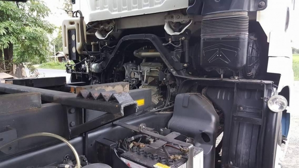 ขาย 360 ปี 55 ดั้มสามมิตร แม่ลูก 3 เพลา