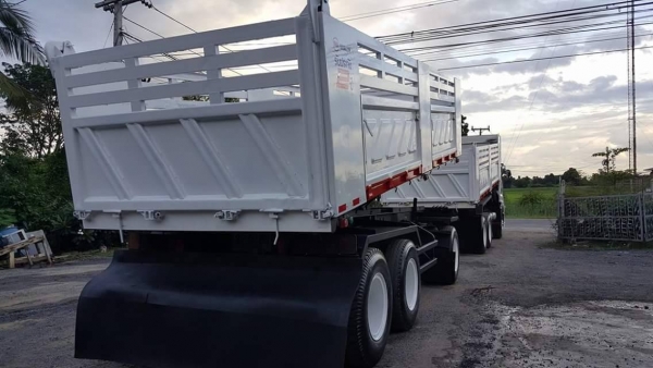 ขาย 360 ปี 55 ดั้มสามมิตร แม่ลูก 3 เพลา